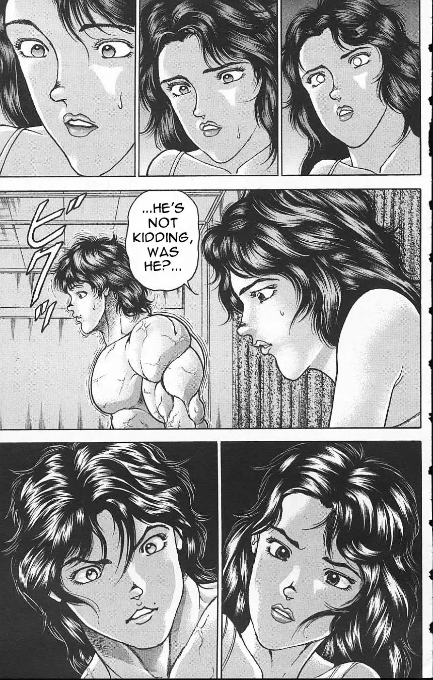 New Grappler Baki Chapter 115 4